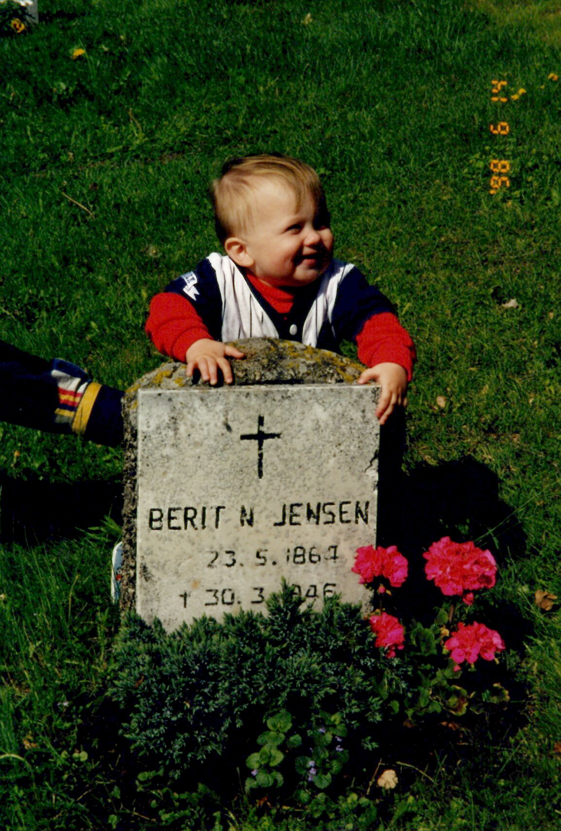 1998 Trip Norway